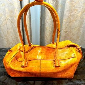 Leather Nine West Purse/Bag